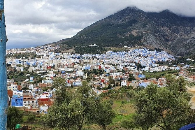 Day Trip to Chefchaouen the Blue City - Self-Guided or Guided Tour