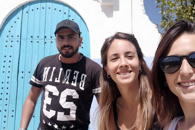 Day Trip to Chefchaouen the Blue City - Refreshing Cold Drinks Included