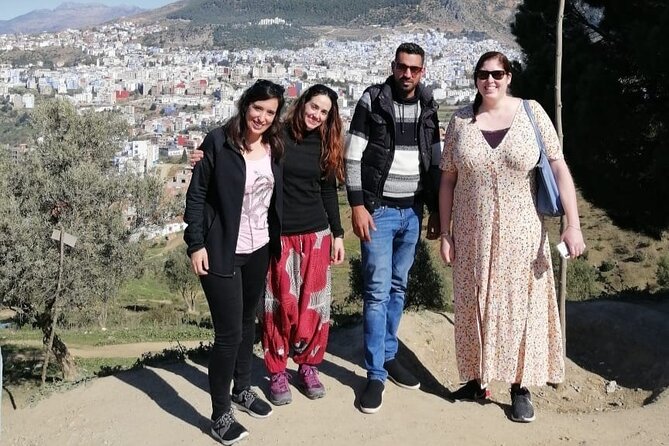 Day Trip to Chefchaouen the Blue City - Small-Group Tour Option