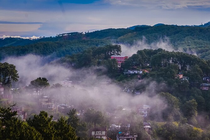 Day Trip to Cherrapunji (Guided Private Sightseeing Experience From Shillong) - Meeting and Pickup Details
