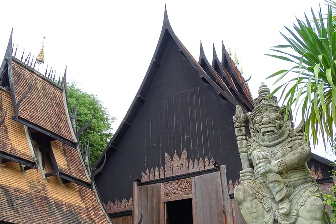Day Trip to Chiang Rai & White Temple From Chiangrai - Inclusions
