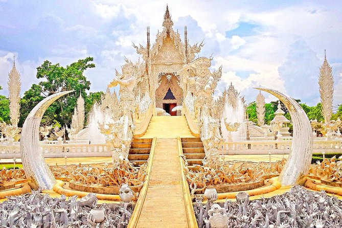 Day Trip to Chiang Rai & White Temple From Chiangrai - Inclusions
