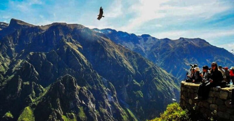 || Day Trip to Chivay and Colca Canyon in Arequipa || - Key Points