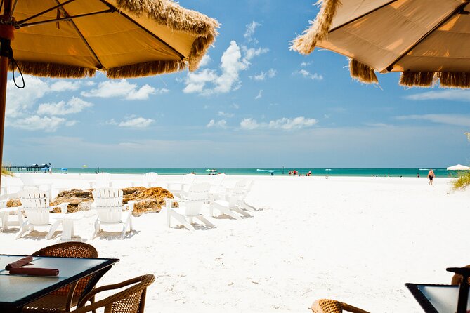 Day Trip to Clearwater Beach With Optional Lunch & Transport From Orlando - Accessibility and Accommodations