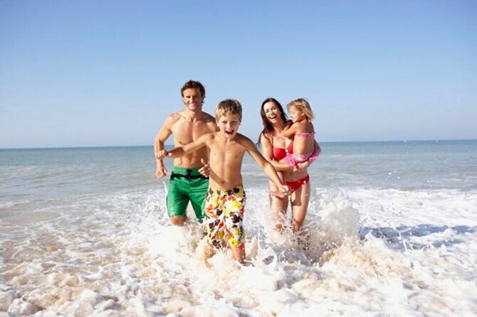 Day Trip to Cocoa Beach from Orlando with Transportation - Introduction