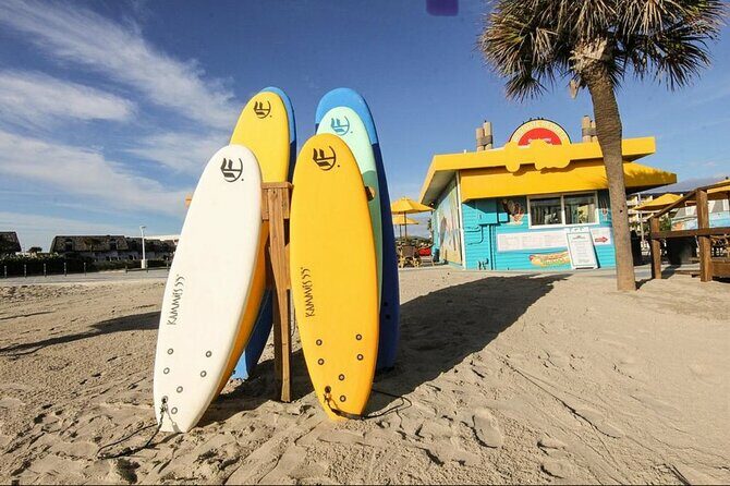 Day Trip to Cocoa Beach from Orlando with Transportation - FAQ