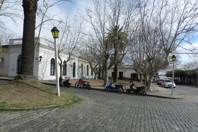 Day Trip to Colonia From Montevideo - Guided Tour Highlights