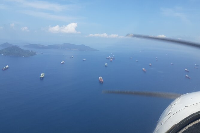 Day Trip to Contadora Airplane Tour - Included Amenities and Exclusions