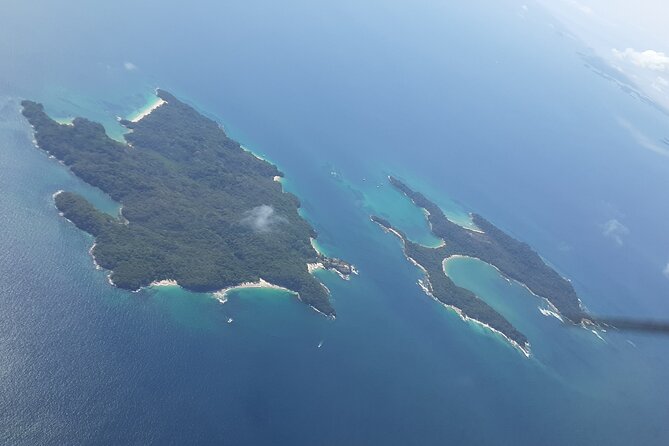 Day Trip to Contadora Airplane Tour - Meeting and Pickup Details