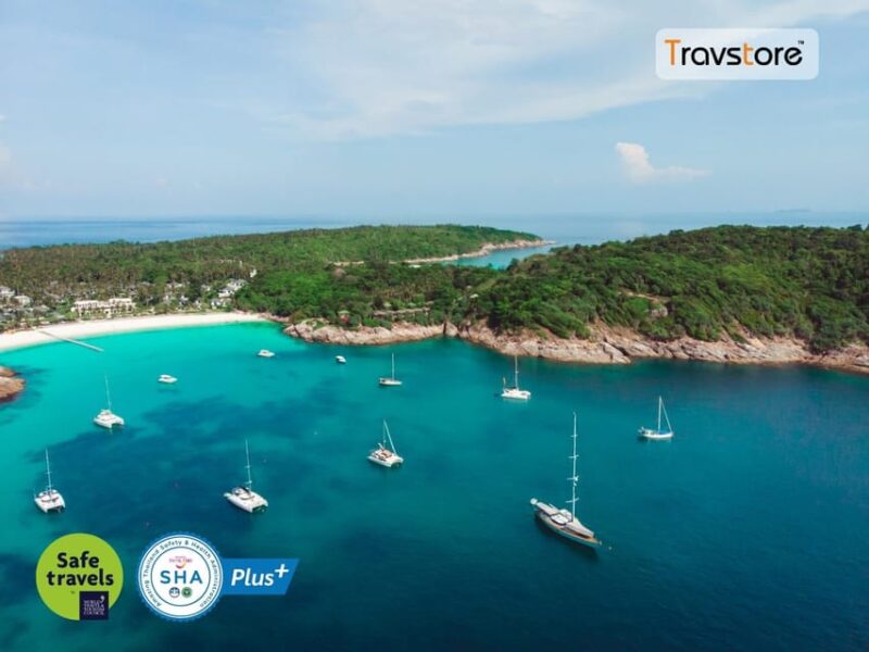 Day Trip to Coral and Racha Island by Catamaran - Booking and Cancellation Policy