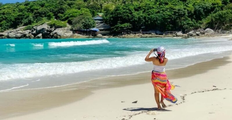 Day Trip to Coral and Racha Island by Speed Boat - Exploring Coral Island