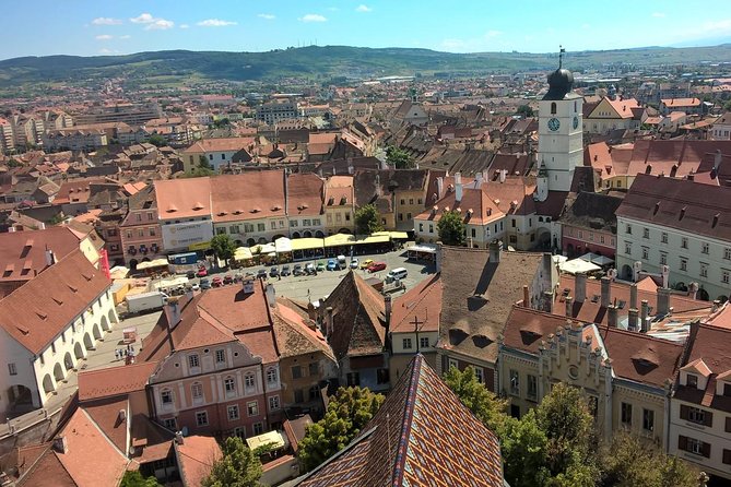Day Trip to Corvin Castle and Sibiu (And Back) From Timisoara - Highlights of Corvin Castle