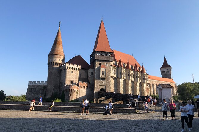 Day Trip to Corvin Castle and Sibiu (And Back) From Timisoara - Comfortable Transportation Arrangements
