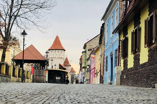 Day Trip to Corvin Castle and Sibiu (And Back) From Timisoara - Knowledgeable and Engaging Guides