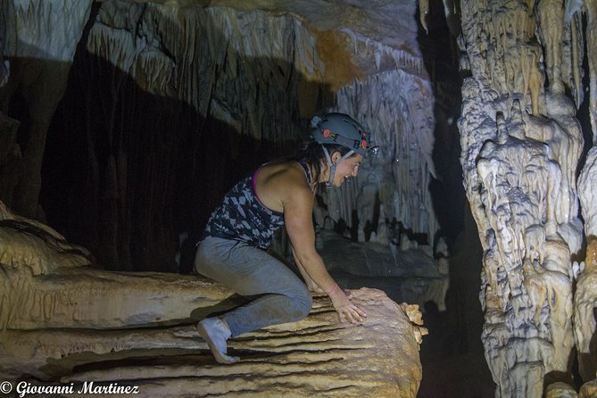 Day Trip To Crystal Cave and Blue Hole National Park - Pickup and Additional Locations