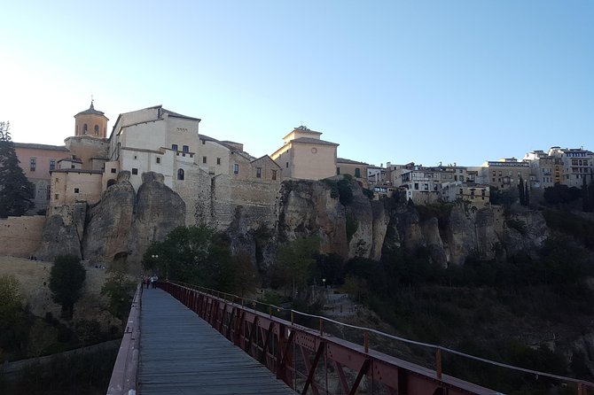 Day Trip to Cuenca From Madrid With Cathedral Visit - Exploring Cuencas Hanging Houses