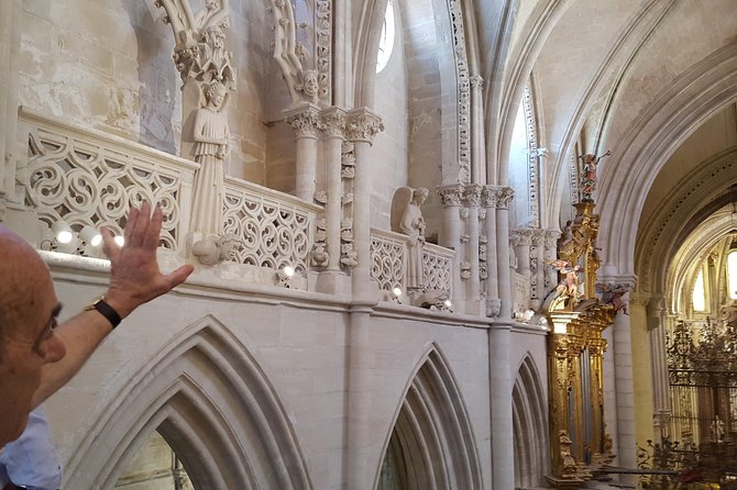 Day Trip to Cuenca From Madrid With Cathedral Visit - Visiting the Cathedral of Our Lady of Grace