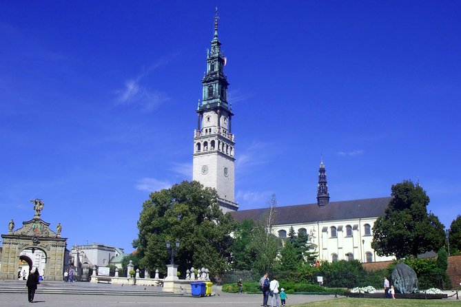 Day Trip to Czestochowa - Black Madonna Monastery Private Transport From Krakow - Pickup Information