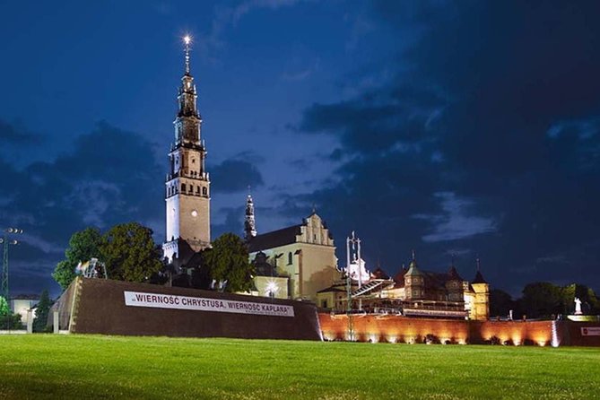 Day Trip to Czestochowa - Black Madonna Monastery Private Transport From Krakow - Explore the Monastery