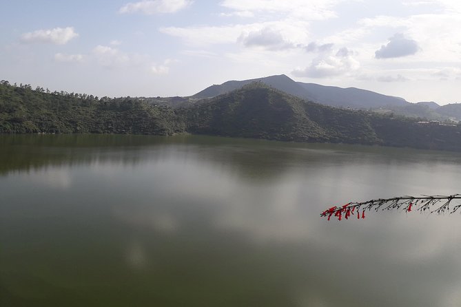 Day Trip to Debre Zeit/ Bishoftu - Traditional Lunch and Coffee