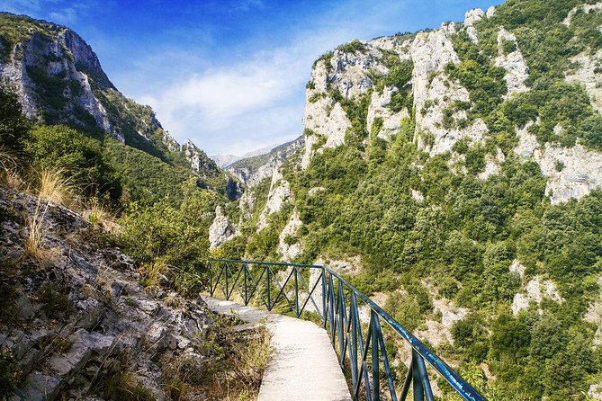 Day Trip to Dion and Mountain Olympus From Thessaloniki - Ascending the Majestic Mt. Olympus
