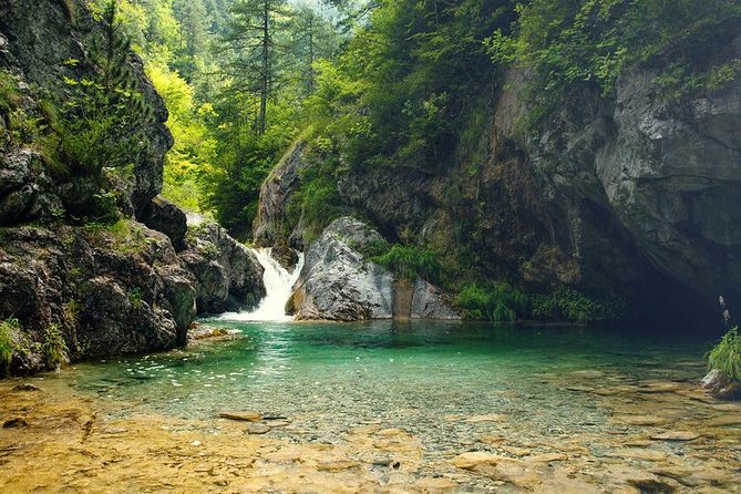 Day Trip to Dion and Mountain Olympus From Thessaloniki - Hiking the Epinea Gorge