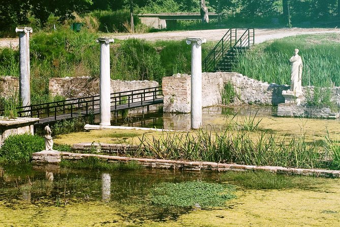 Day Trip to Dion and Mountain Olympus From Thessaloniki - Fairytale Villages at Foothills