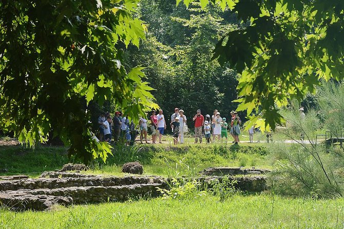 Day Trip to Dion and Mountain Olympus From Thessaloniki - Tour Logistics and Information