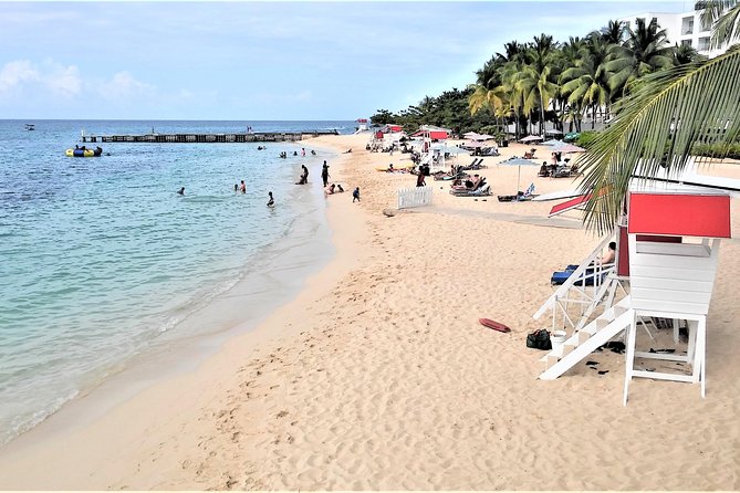 Day Trip to Doctors Cave Beach, Margaritaville and Hip-Strip Shopping From Falmouth - Booking Your Stay