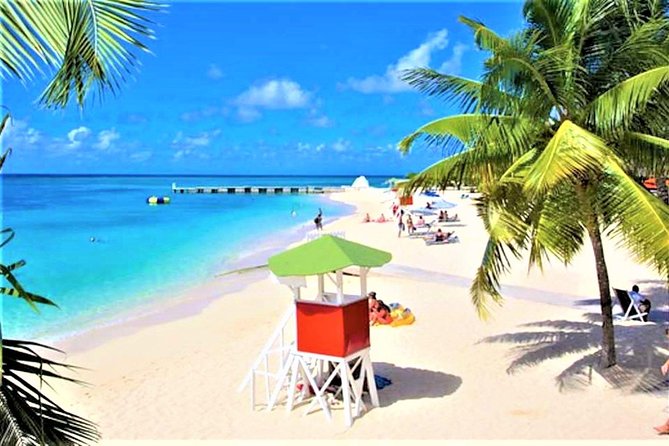 Day Trip to Doctors Cave Beach, Margaritaville & Shopping From Grand Palladium - Accessibility and Requirements