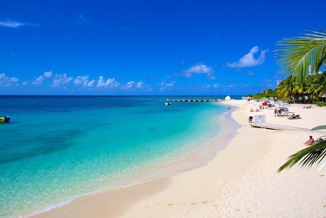 Day Trip to Doctors Cave Beach, Margaritaville & Shopping From Grand Palladium - Cancellation and Payment