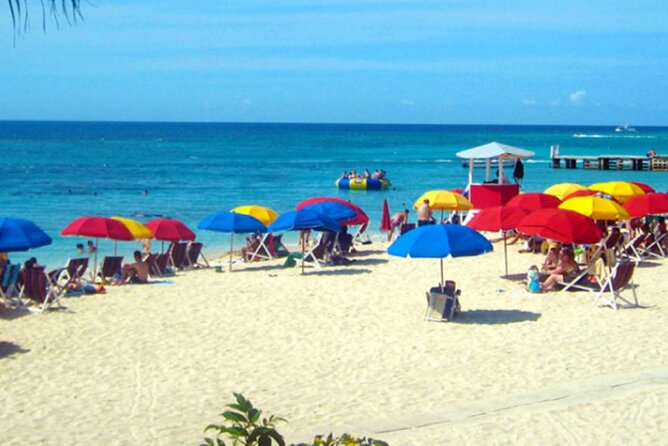 Day Trip to Doctors Cave Beach, Margaritaville & Shopping From Grand Palladium - Highlights and Experiences