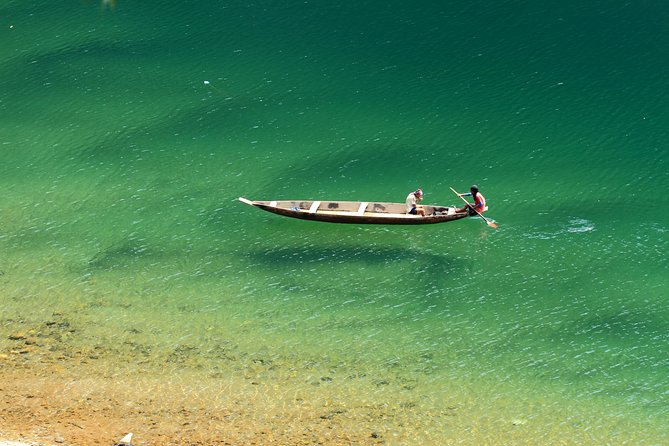 Day Trip to Dwaki (Guided Private Sightseeing Experience From Shillong) - Krang Suri Waterfall