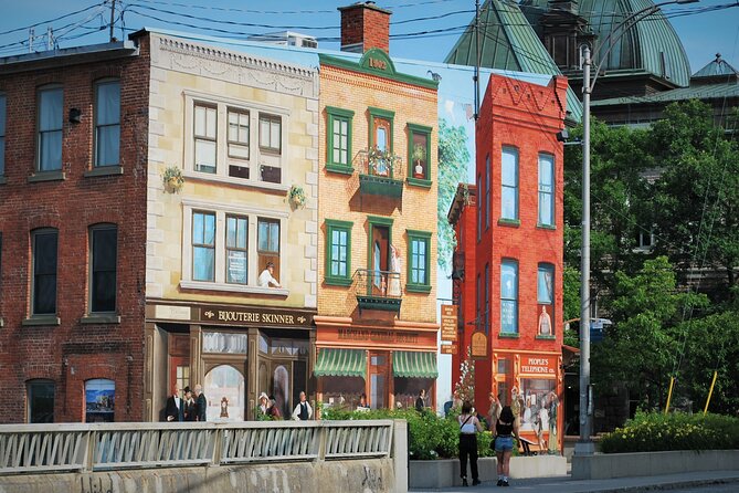 Day Trip to Eastern Townships - Meeting and Pickup Details