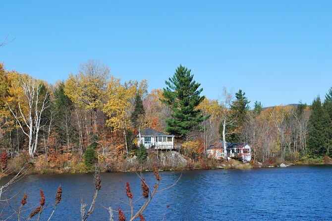 Day Trip to Eastern Townships - Scenic Lakes and Farms