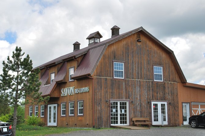 Day Trip to Eastern Townships - Historic Sites