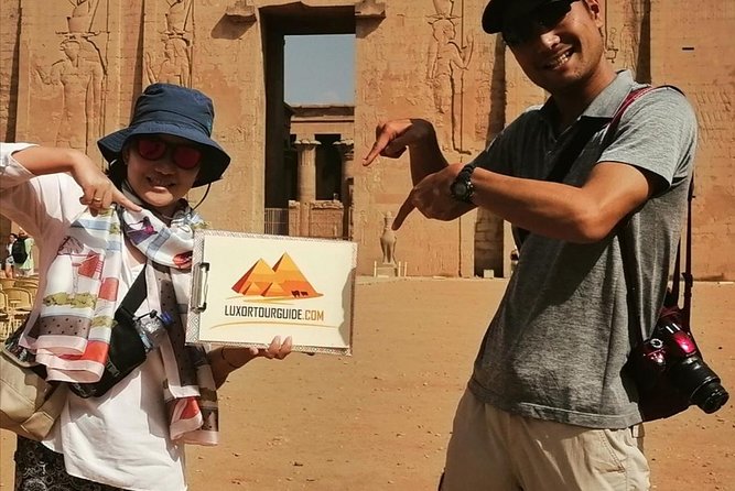 Day Trip to Edfu & Kom Ombo Temples From Luxor and Drop off in Aswan or Luxor - Private Transport Arrangements