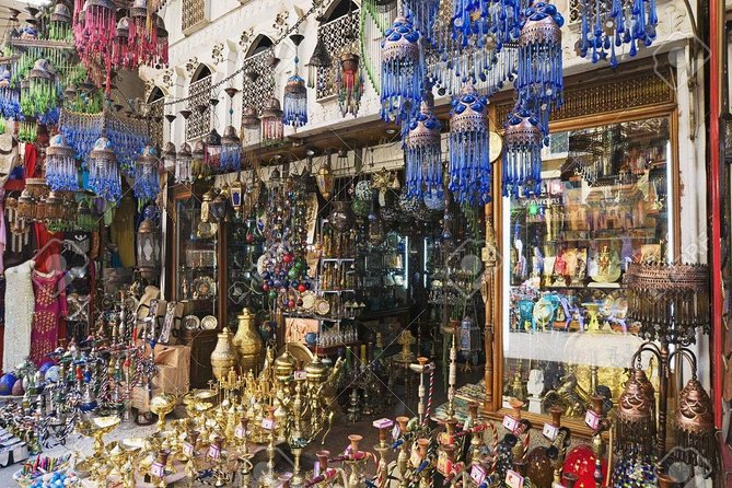 Day Trip to Egyptian Museum Old Cairo & Bazaar - Inclusions of the Tour