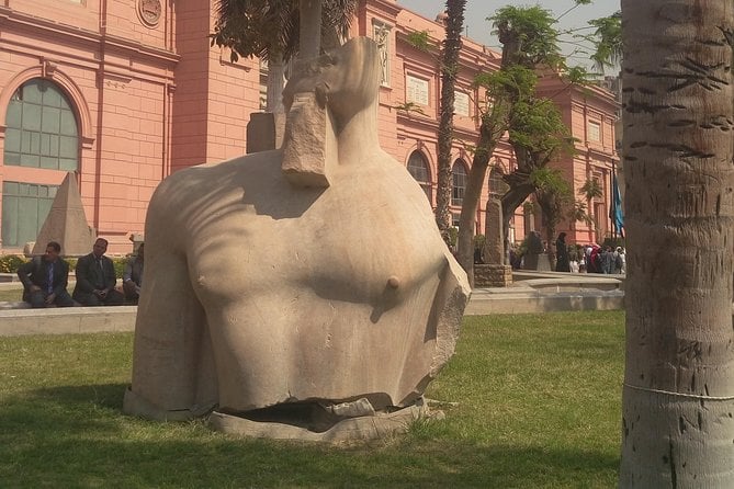 Day Trip to Egyptian Museum Old Cairo & Bazaar - Tips for a Perfect Visit