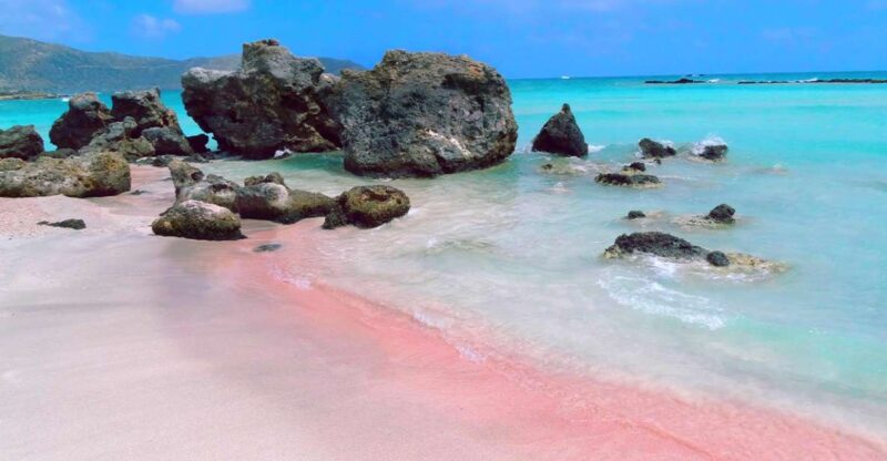 Day Trip to Elafonisi Beach - Itinerary Details