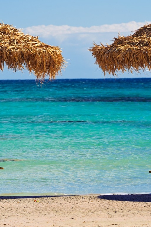 Day Trip to Elafonisi Beach - Important Information