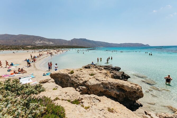 Day Trip to Elafonisi Island From Chania - Participant Information
