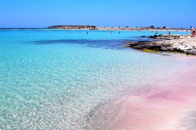 Day Trip to Elafonisi Island From Chania - Reviews and Feedback