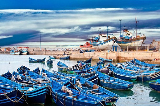 Day Trip To Essaouira - Haouz Plains and Villages