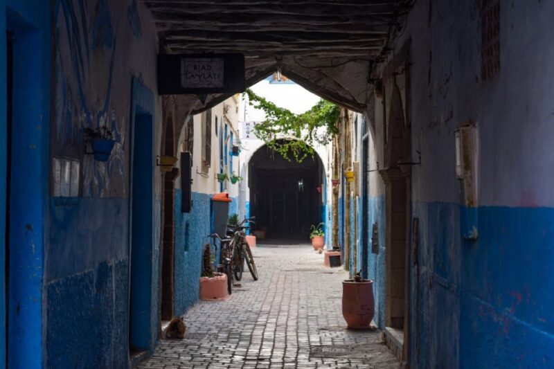 Day Trip To Essaouira From Marrakech - Culinary Experiences