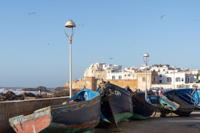 Day Trip To Essaouira From Marrakech - Booking Details and Policies