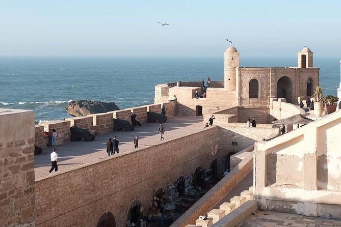 Day Trip to Essaouira the Portuguese Town From Agadir or Taghazout - Uncover the Vibrant Jewish Quarter