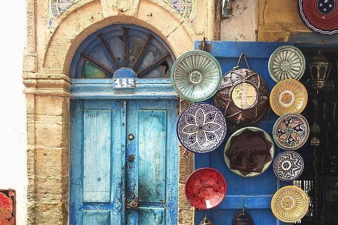 Day Trip to Essaouira the Portuguese Town From Agadir or Taghazout - Marvel at the Stunning Sea Bastion