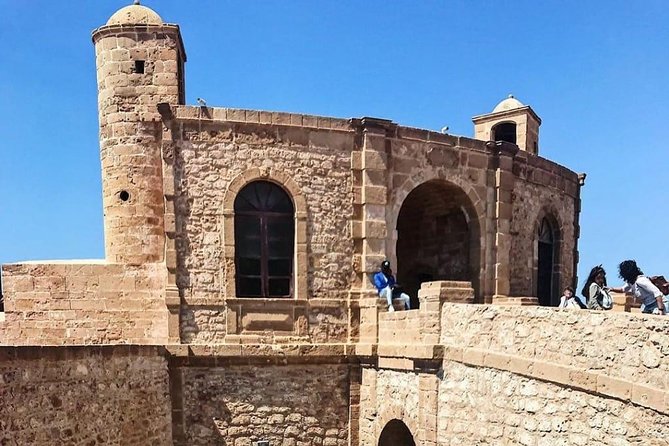 Day Trip to Essaouira the Portuguese Town From Agadir or Taghazout - Immerse in the Citys Ethnic Diversity