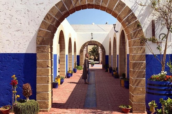 Day Trip to Essaouira the Portuguese Town From Agadir or Taghazout - Comfortable Transportation and Accessibility